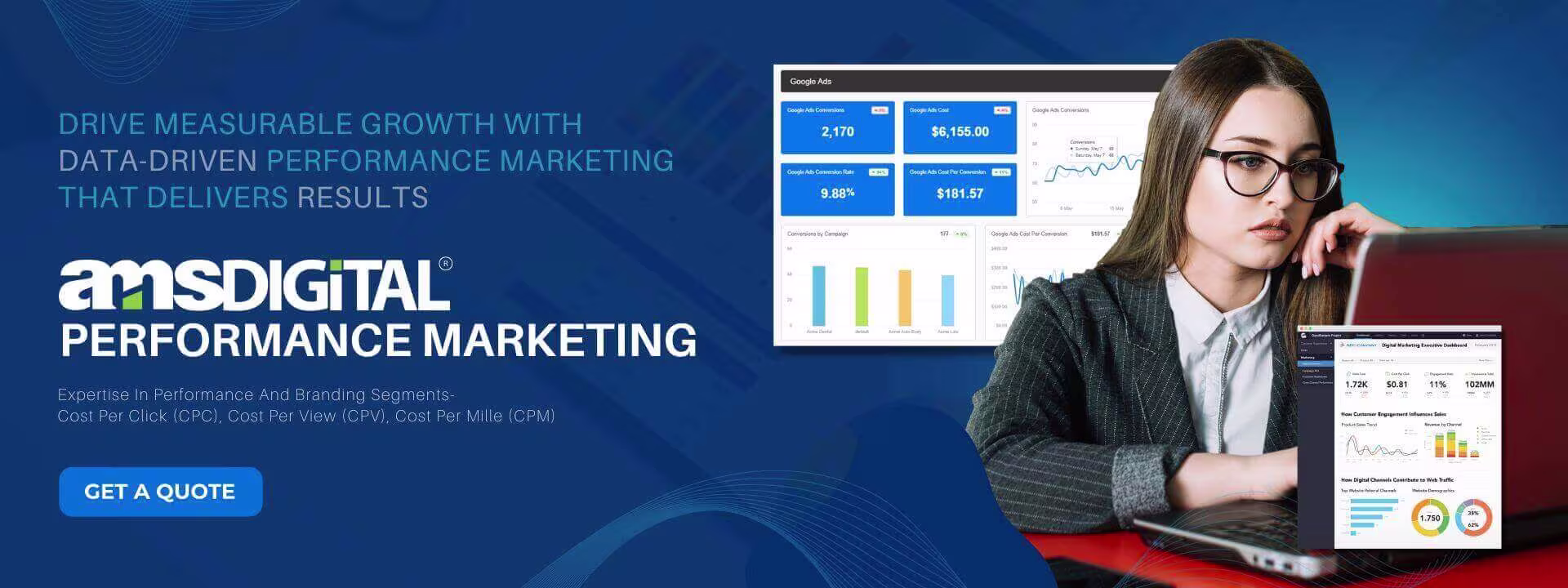 Performance Marketing Agency
