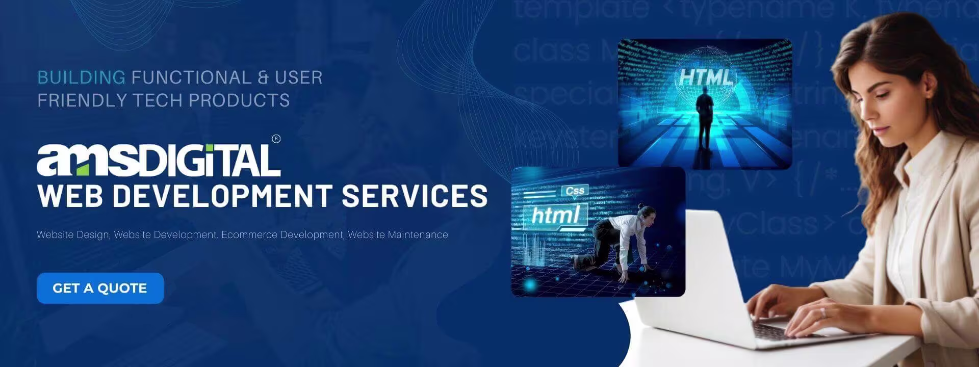 Professional Web Development Services