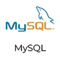 MySQL logo