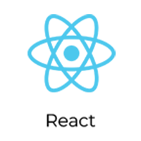 React logo