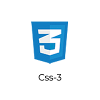css 3 logo