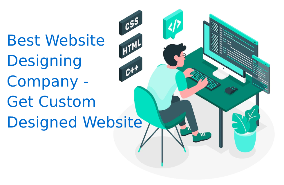 website design