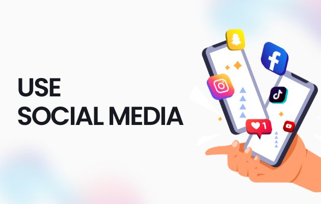Social media marketing