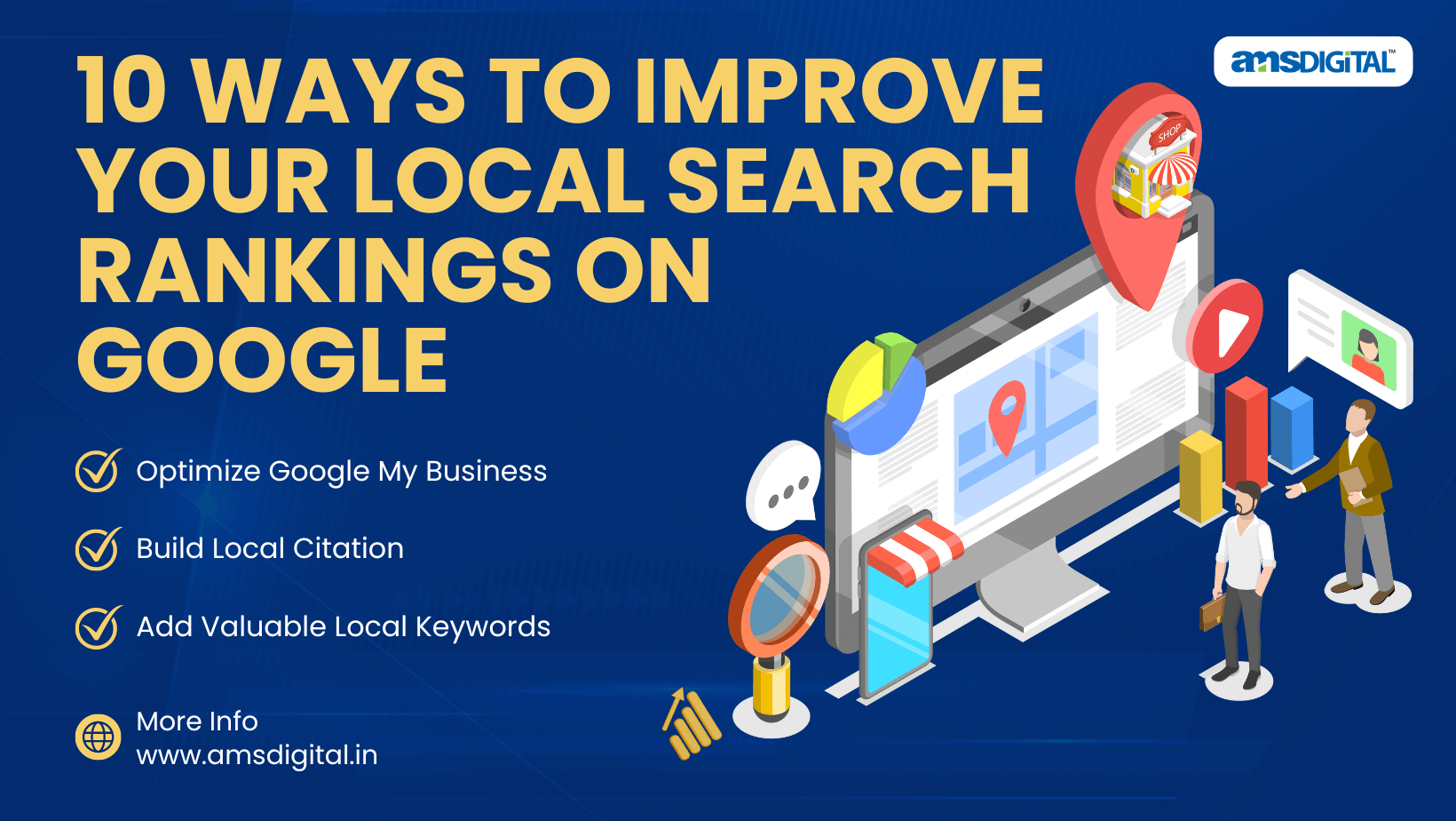 Local Search Rankings
