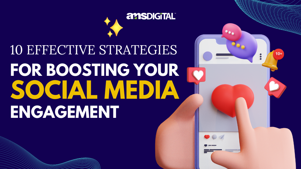 social media engagement