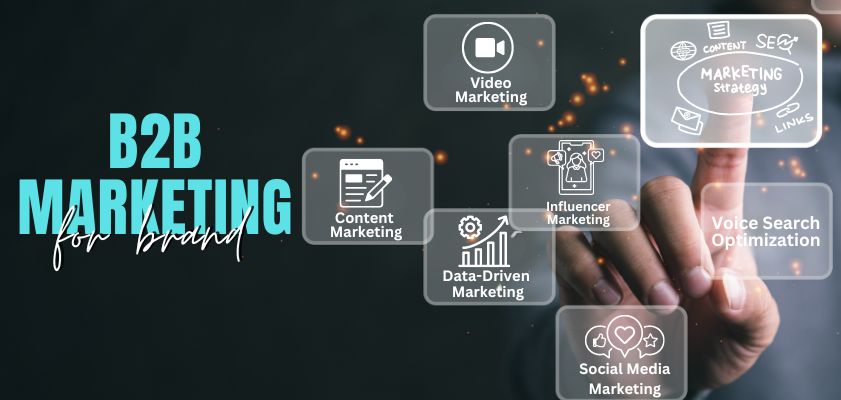 B2B Marketing for Brands