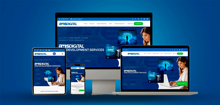 website designing company Delhi