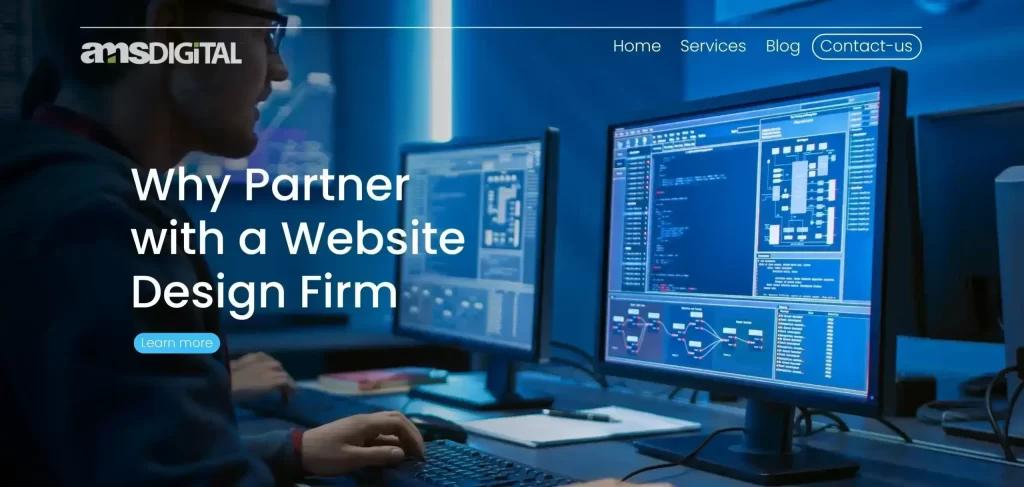 Website design company