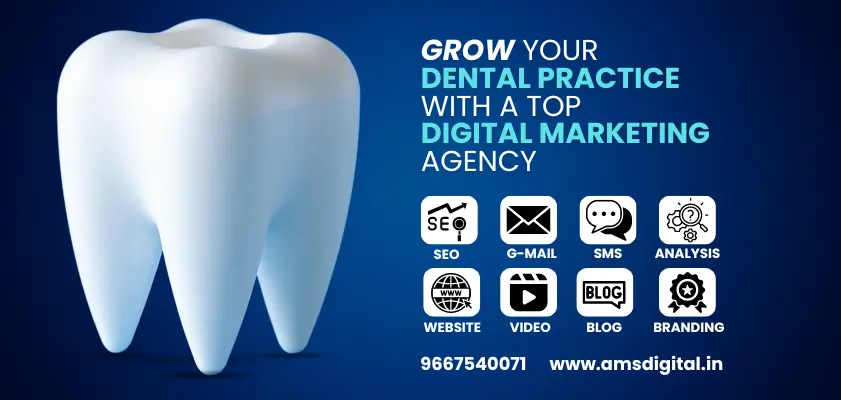 top digital marketing agency for dentists
