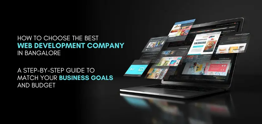 web development company in Bangalore