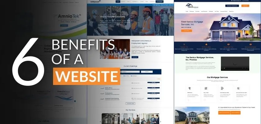web development company India