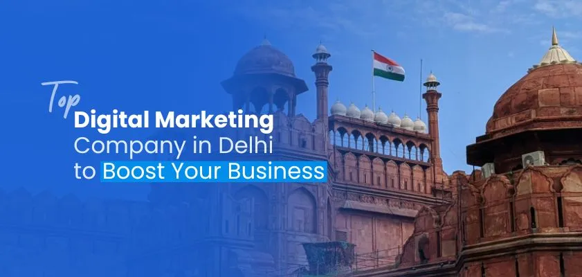 digital marketing company Delhi