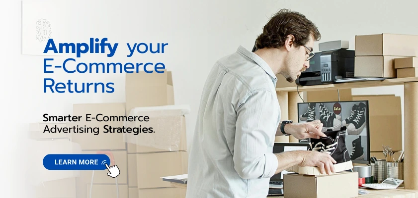 e-commerce advertising agency Delhi