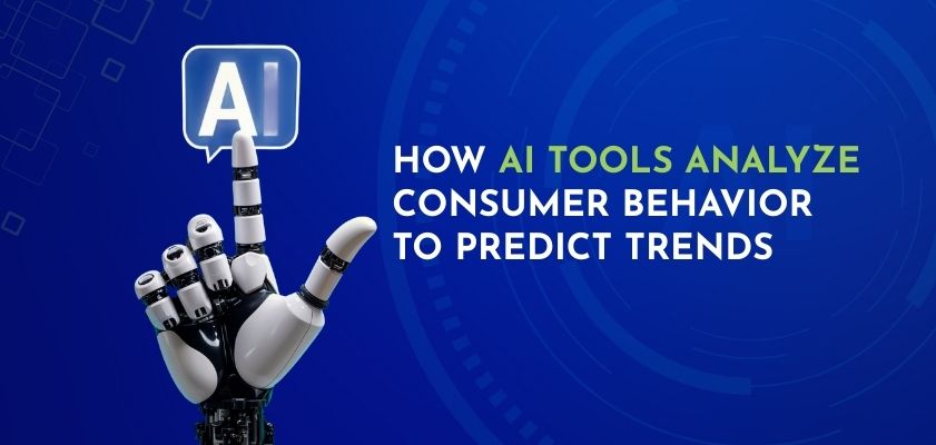 AI consumer behavior analysis