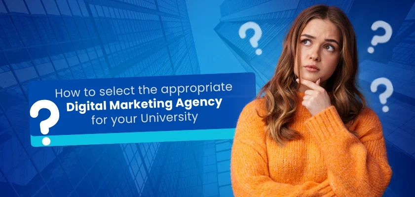 digital marketing for universities