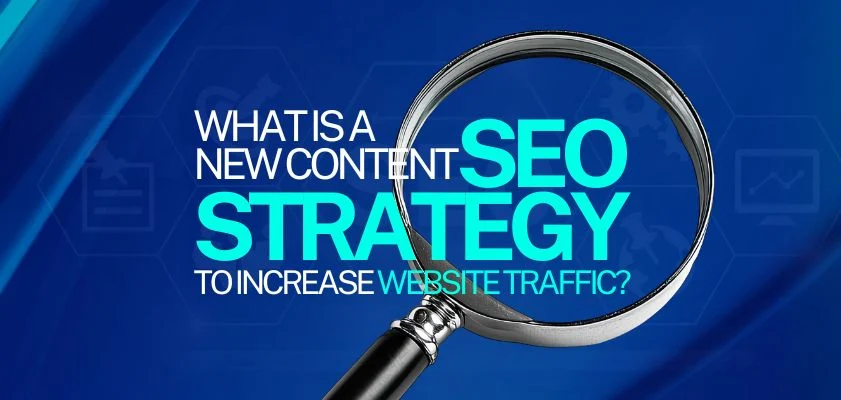Seo strategy to increase website traffic