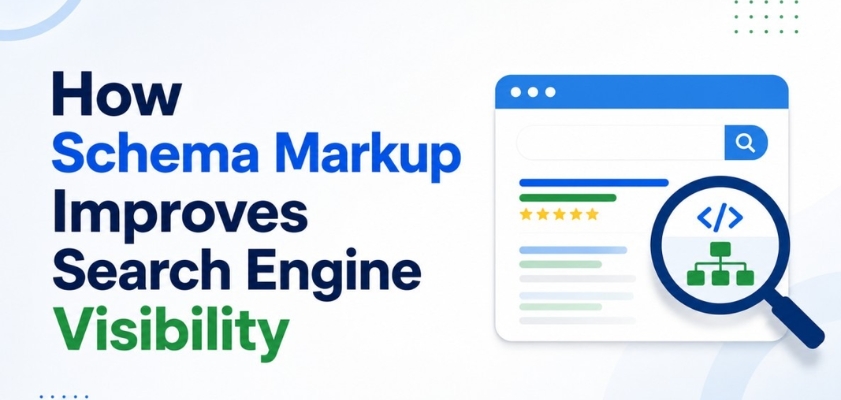 Schema Markup for Search Visibility