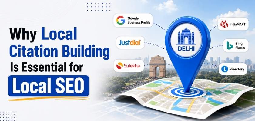 Why Local Citation Building Is Essential for Local SEO
