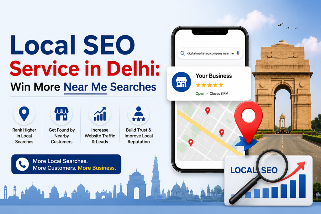 local seo service in delhi