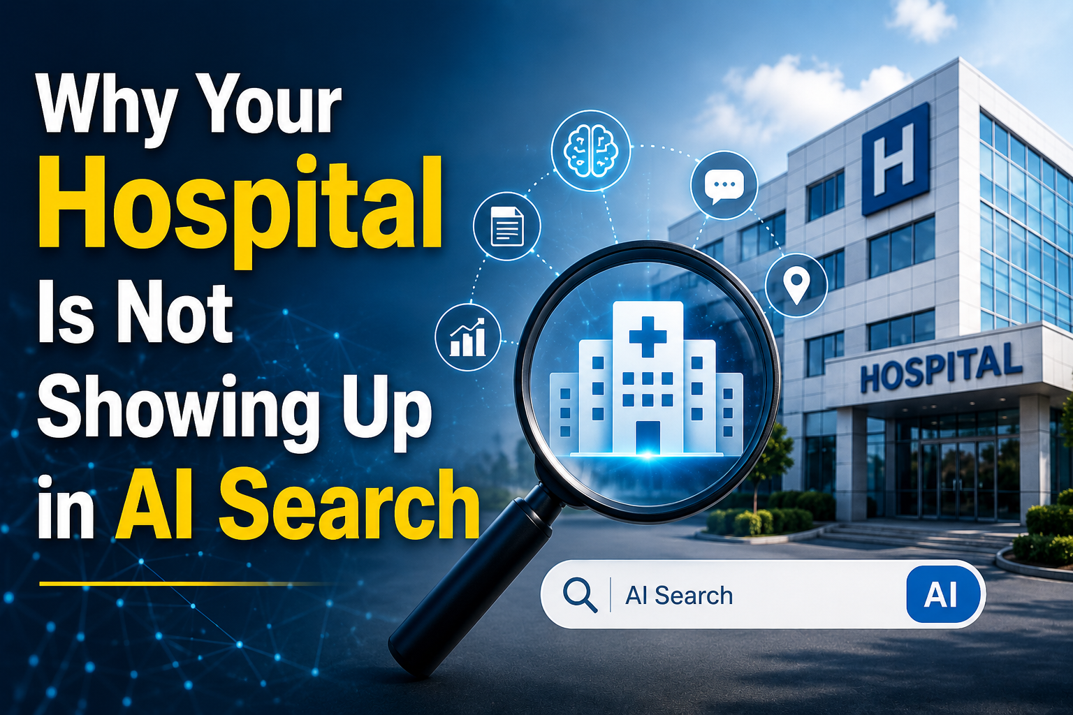 digital marketing for hospitals