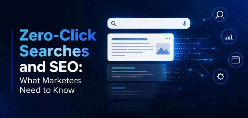Zero-Click Searches Behavior and SEO: What Marketers Need to Know