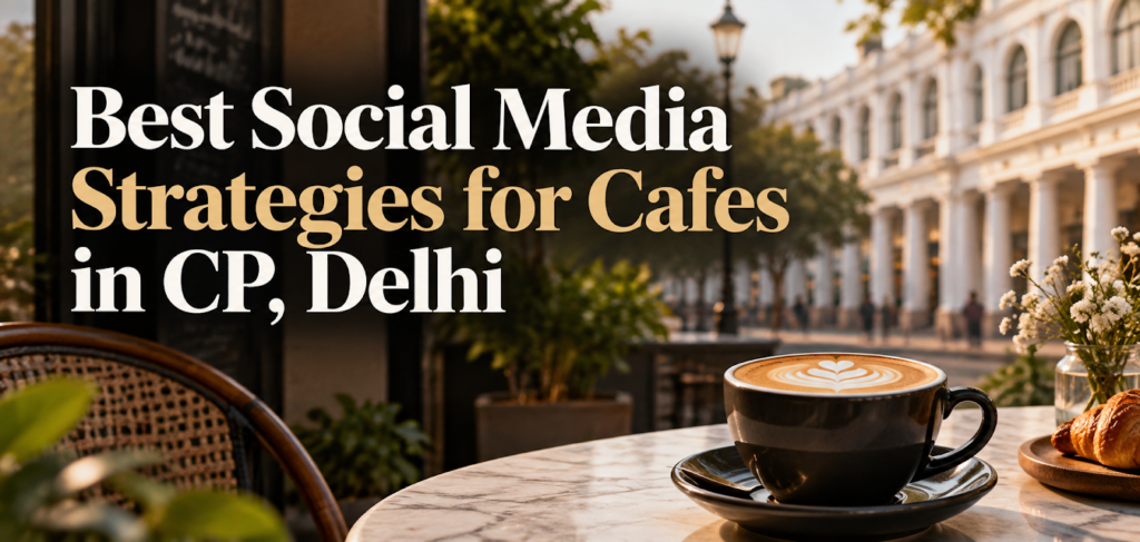 SOCIAL MEDIA STRATEGIES FOR CAFES
