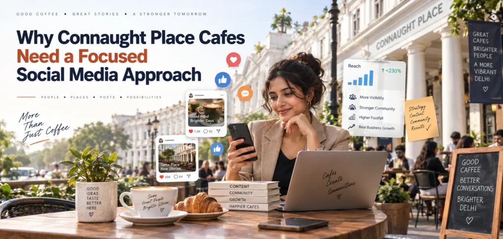 social media agency fo cafes