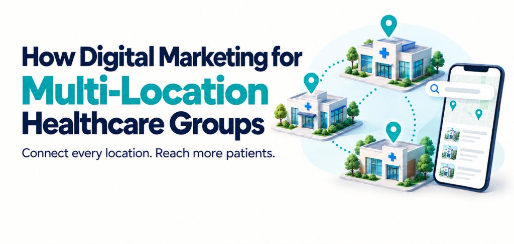 healthcare digital marketing