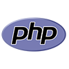 php logo
