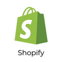 shopify logo